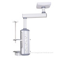 KDD-4 Best price hospital operating room medical gas supply single arm rotating surgical ceiling icu pendants system